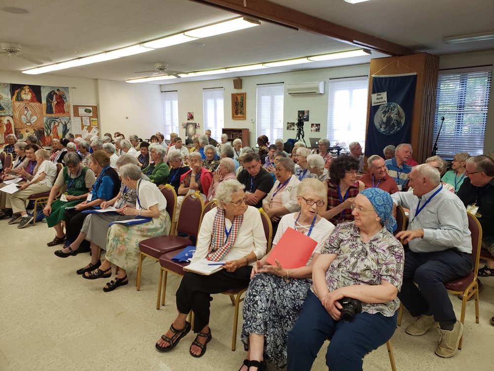 Maryknoll Mission Institute at 50 years 'We are alive and well to the